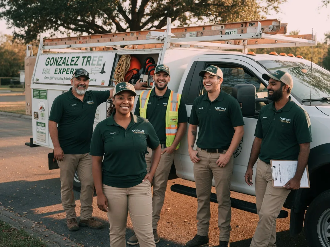 Tree Service company in Hamilton, GA